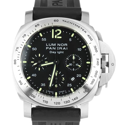 panerai luminor daylight retail price